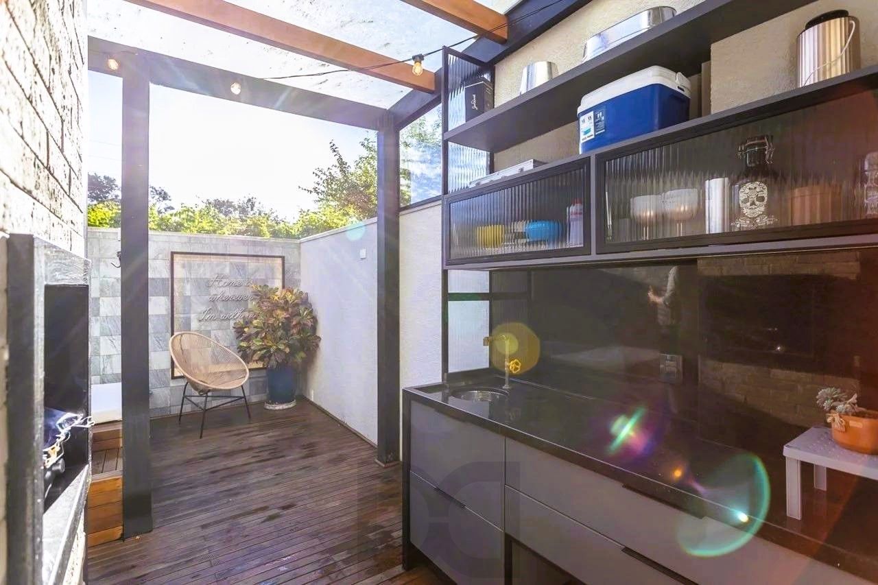 Casa com 3 dormitórios com suíte master em condomínio de alto padrão — foto 14