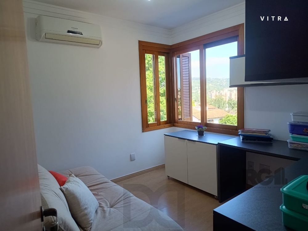 APARTAMENTO MOBILIADO com CONFORTO, PRATICIDADE E PRONTO PARA MORAR! — foto 12