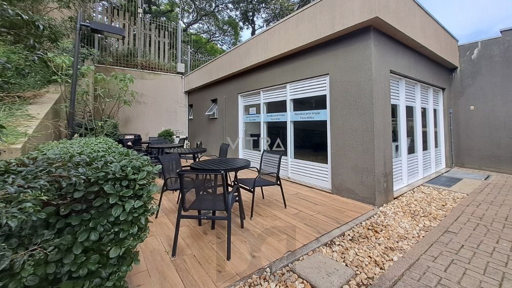 Apartamento mobiliado com Piscina termica na infra! — foto 22