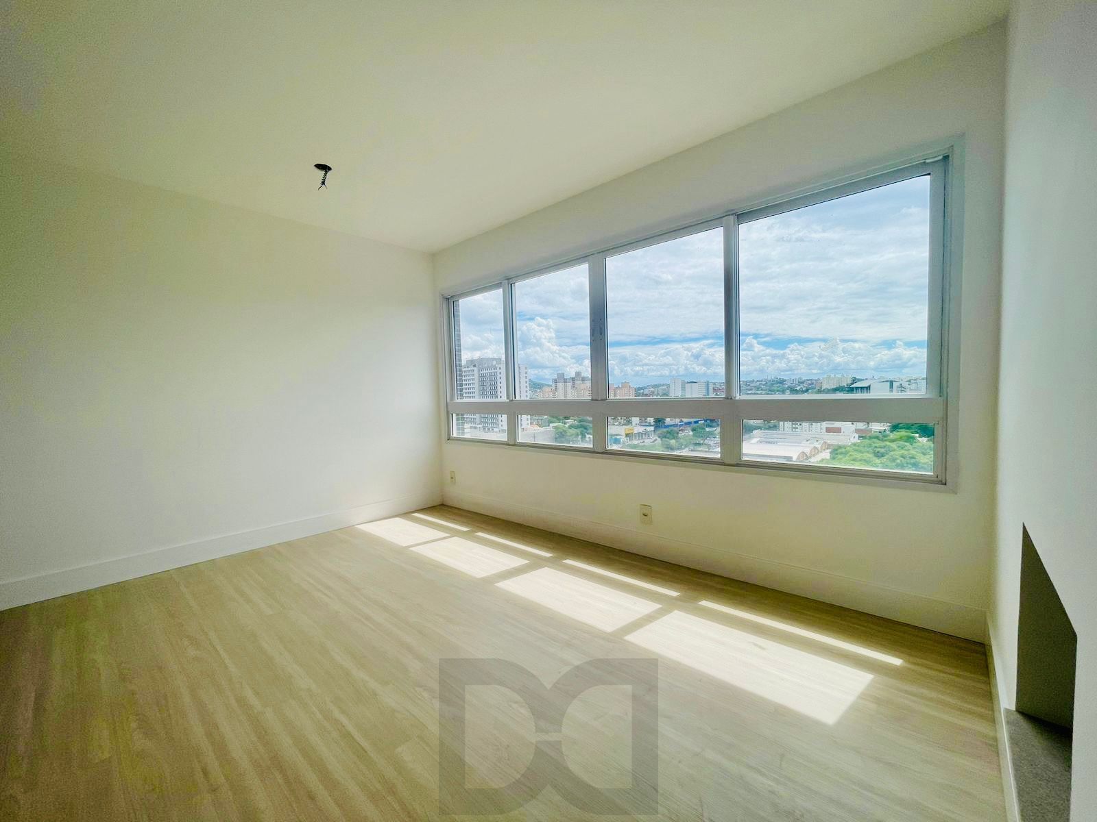 Apartamento com lareira, churrasqueira e 3 dormitórios no Central Park — foto 5
