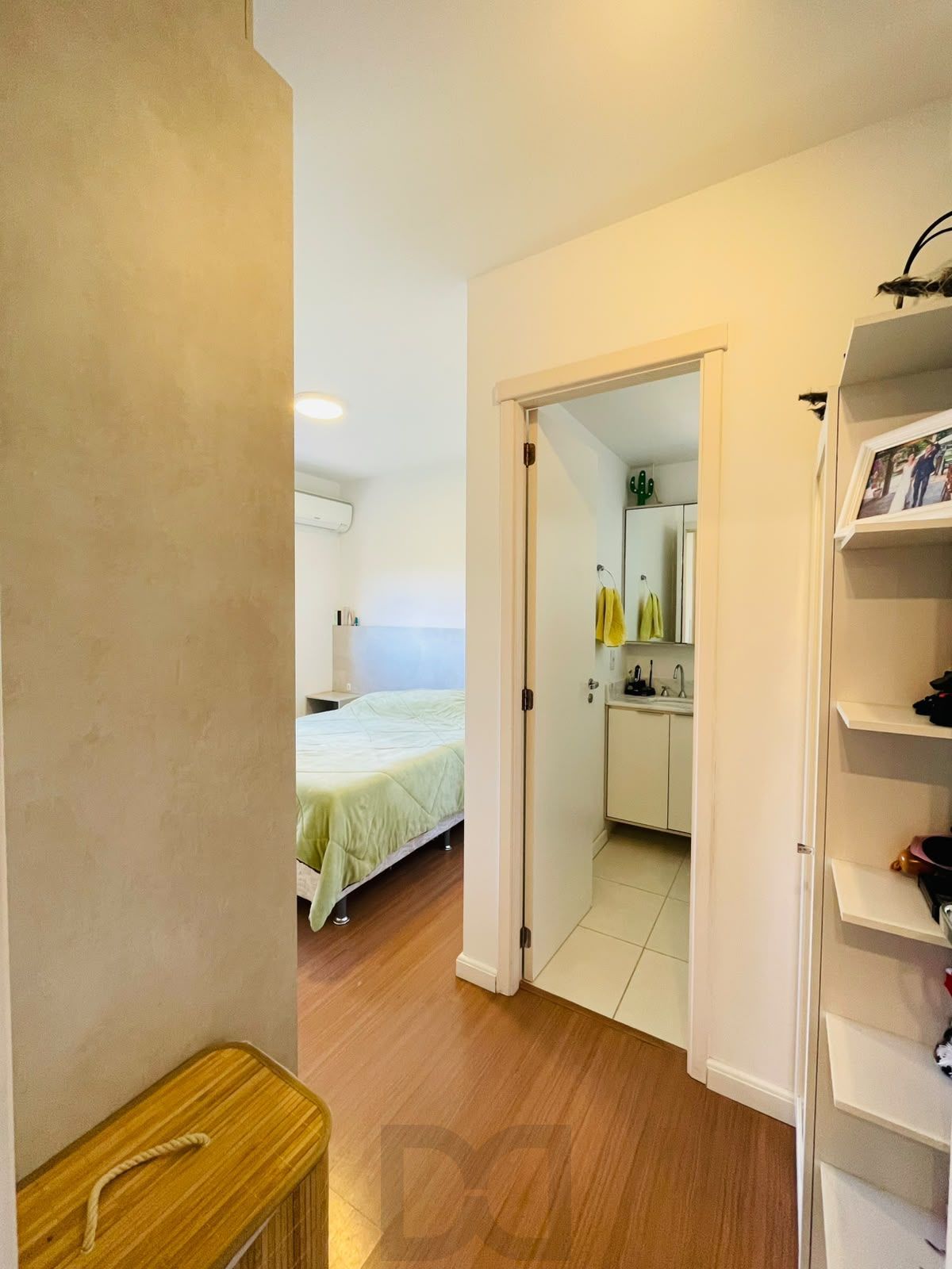 Apartamento mobiliado com Piscina termica na infra! — foto 17