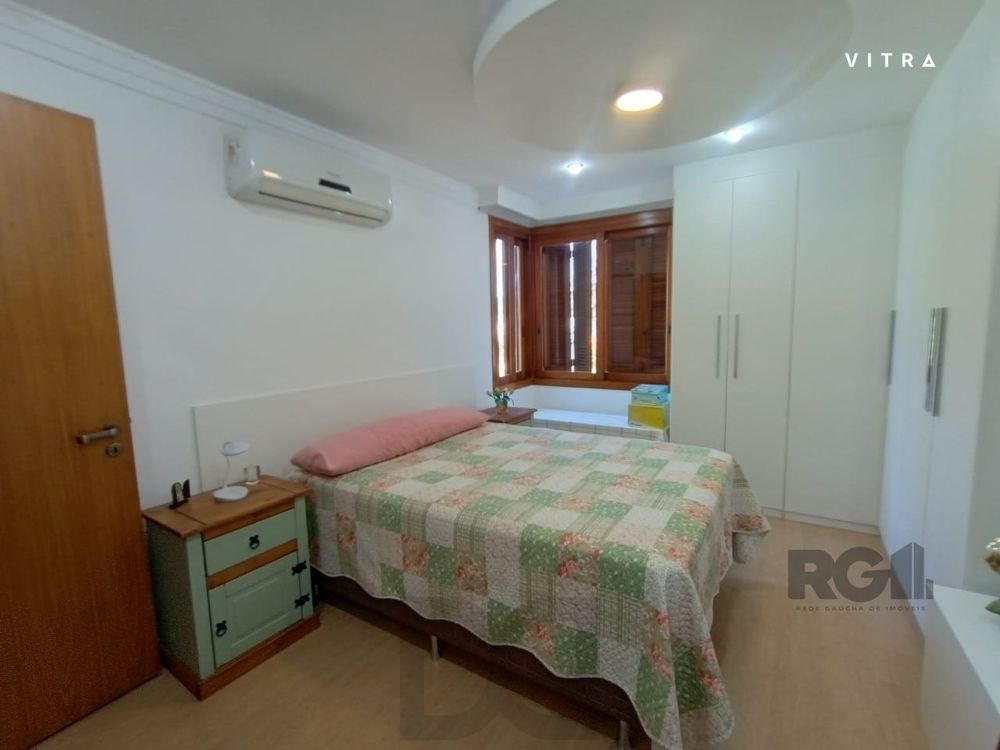 APARTAMENTO MOBILIADO com CONFORTO, PRATICIDADE E PRONTO PARA MORAR! — foto 19