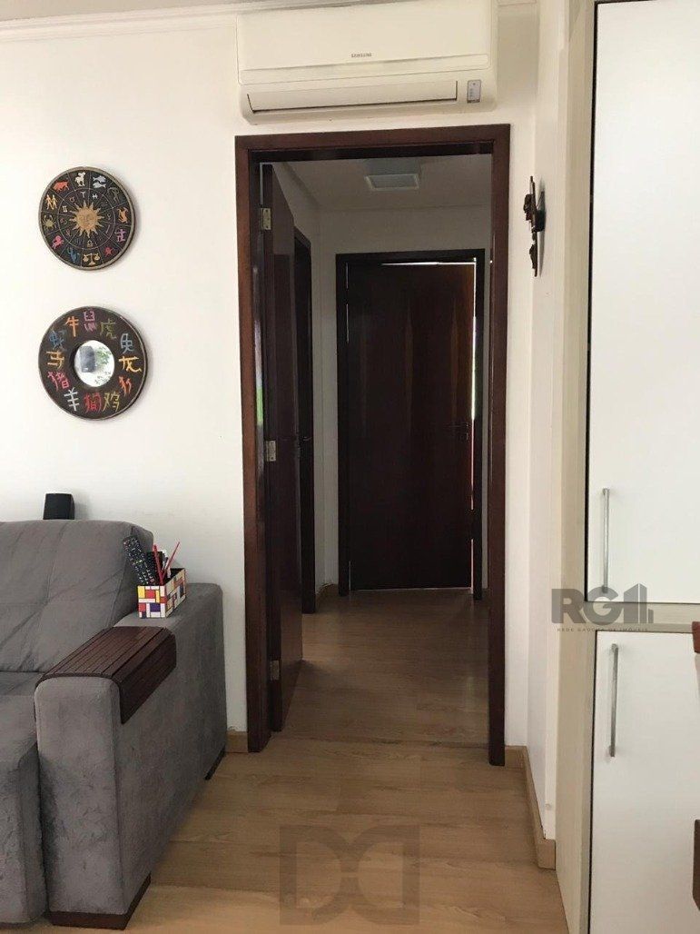 Apartamento mobiliado 2 dormitorios 1 vaga — foto 6