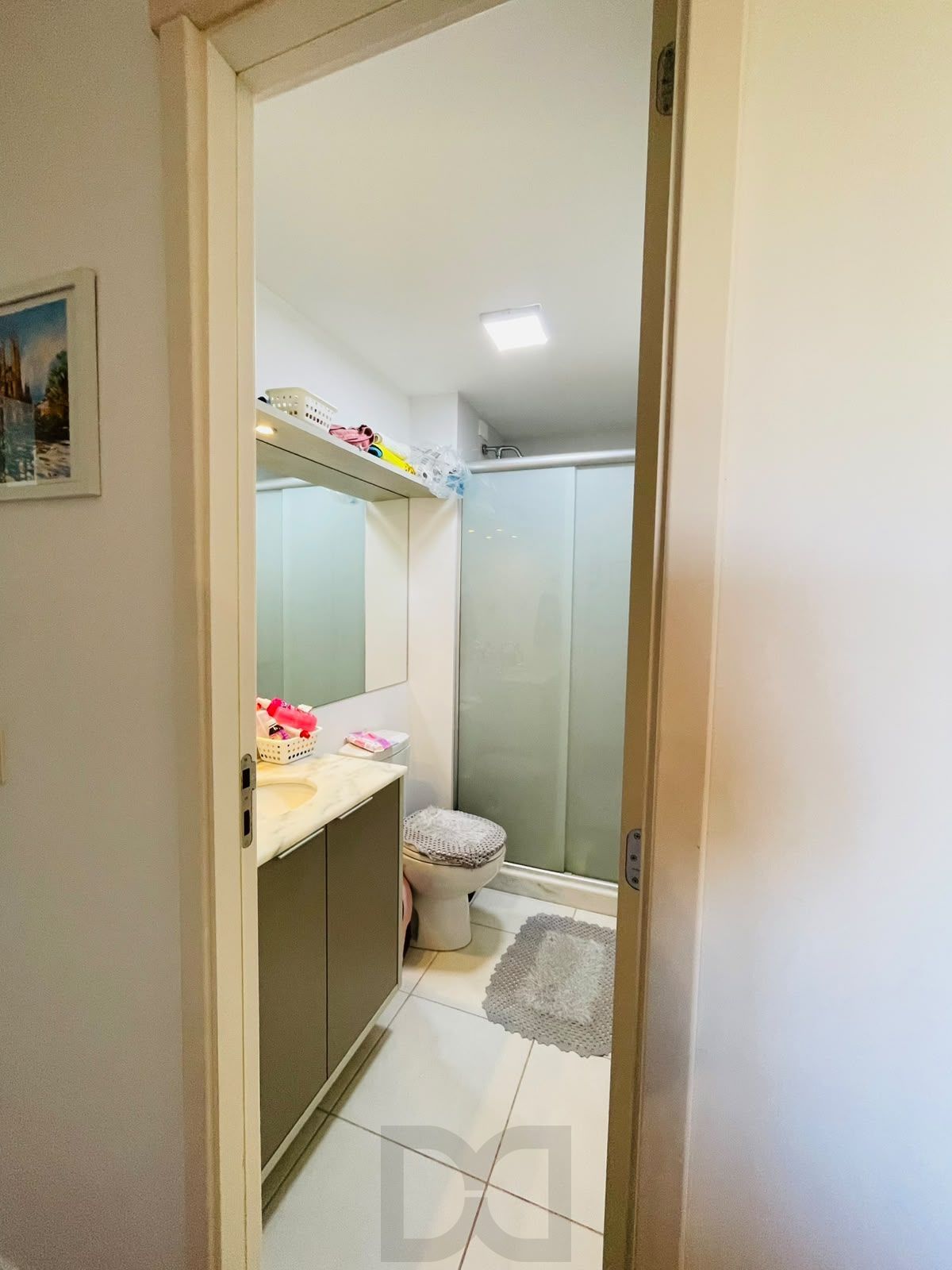 Apartamento mobiliado com Piscina termica na infra! — foto 9