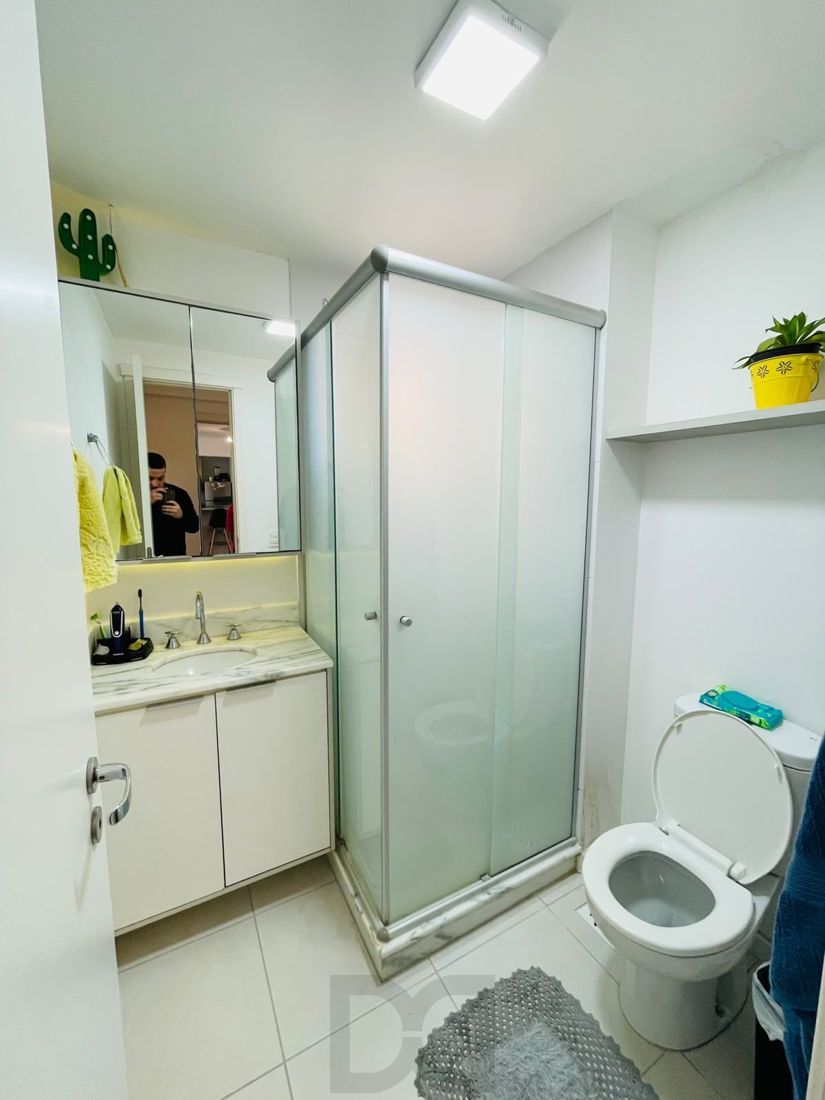 Apartamento mobiliado com Piscina termica na infra! — foto 15