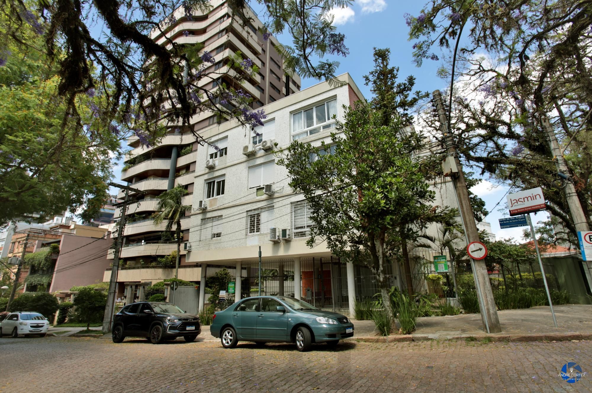 No Moinhos de Vento 03 dormitórios com 01 vaga — foto 33