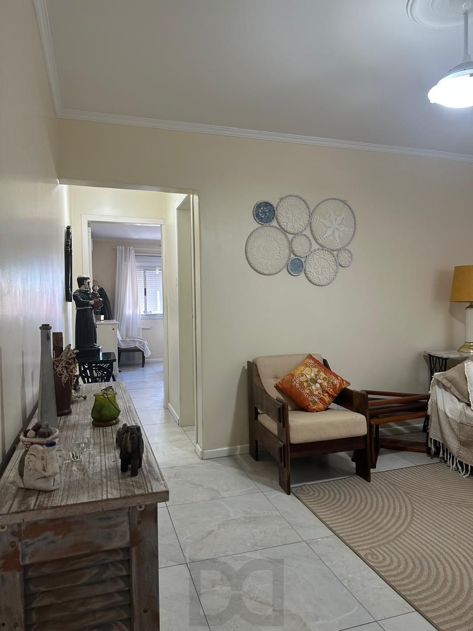 Apartamento de 01 quarto, de frente todo reformado. — foto 6