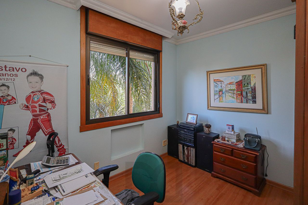 Apartamento 03 quartos de frente com sacada e com garagem — foto 18