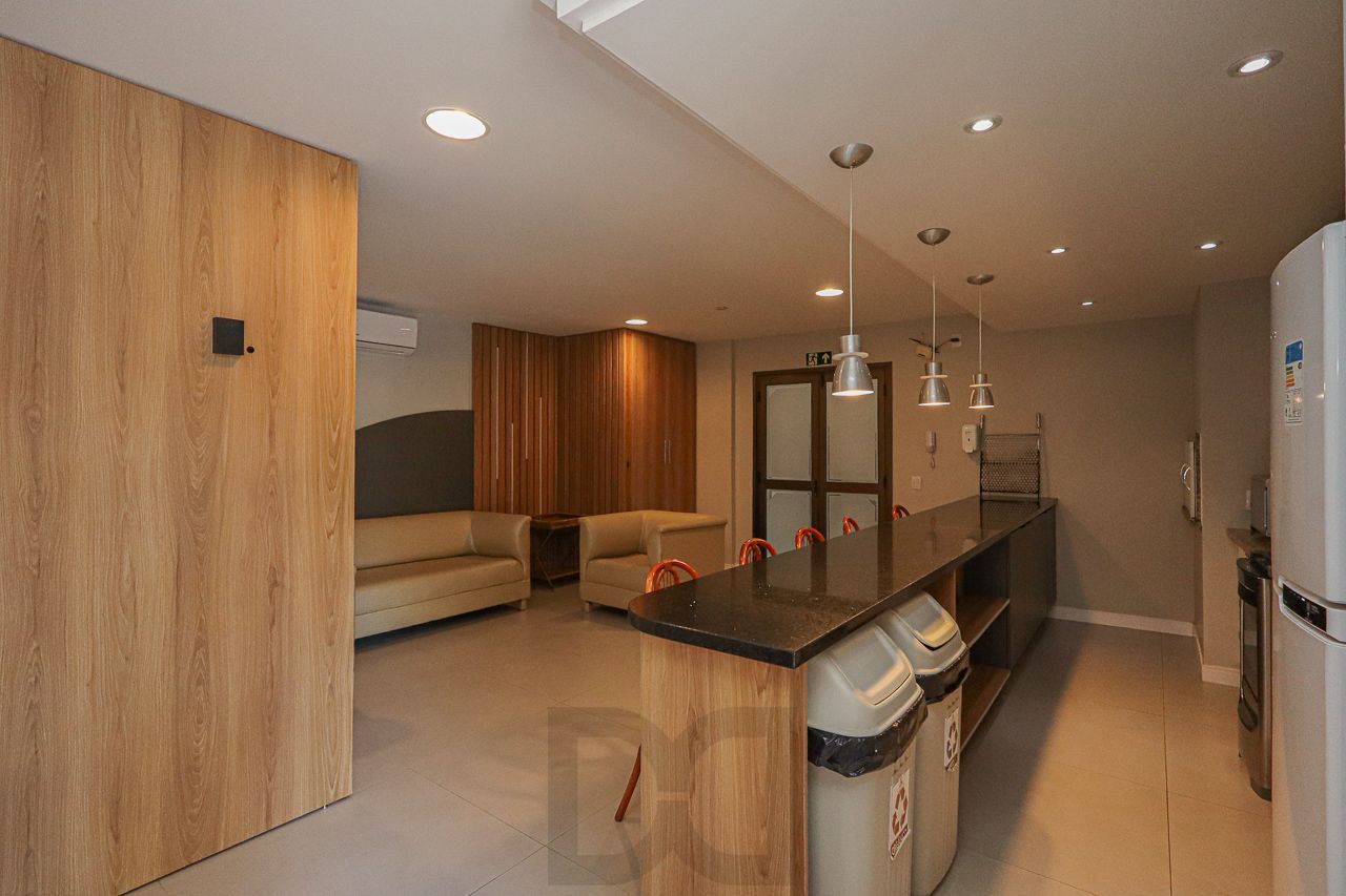 Apartamento 03 quartos de frente com sacada e com garagem — foto 46