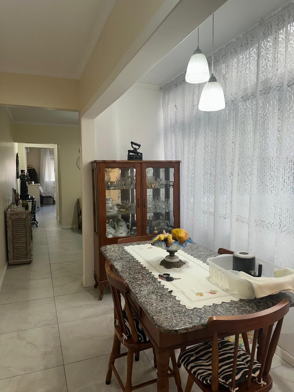 Apartamento de 01 quarto, de frente todo reformado. — foto 8