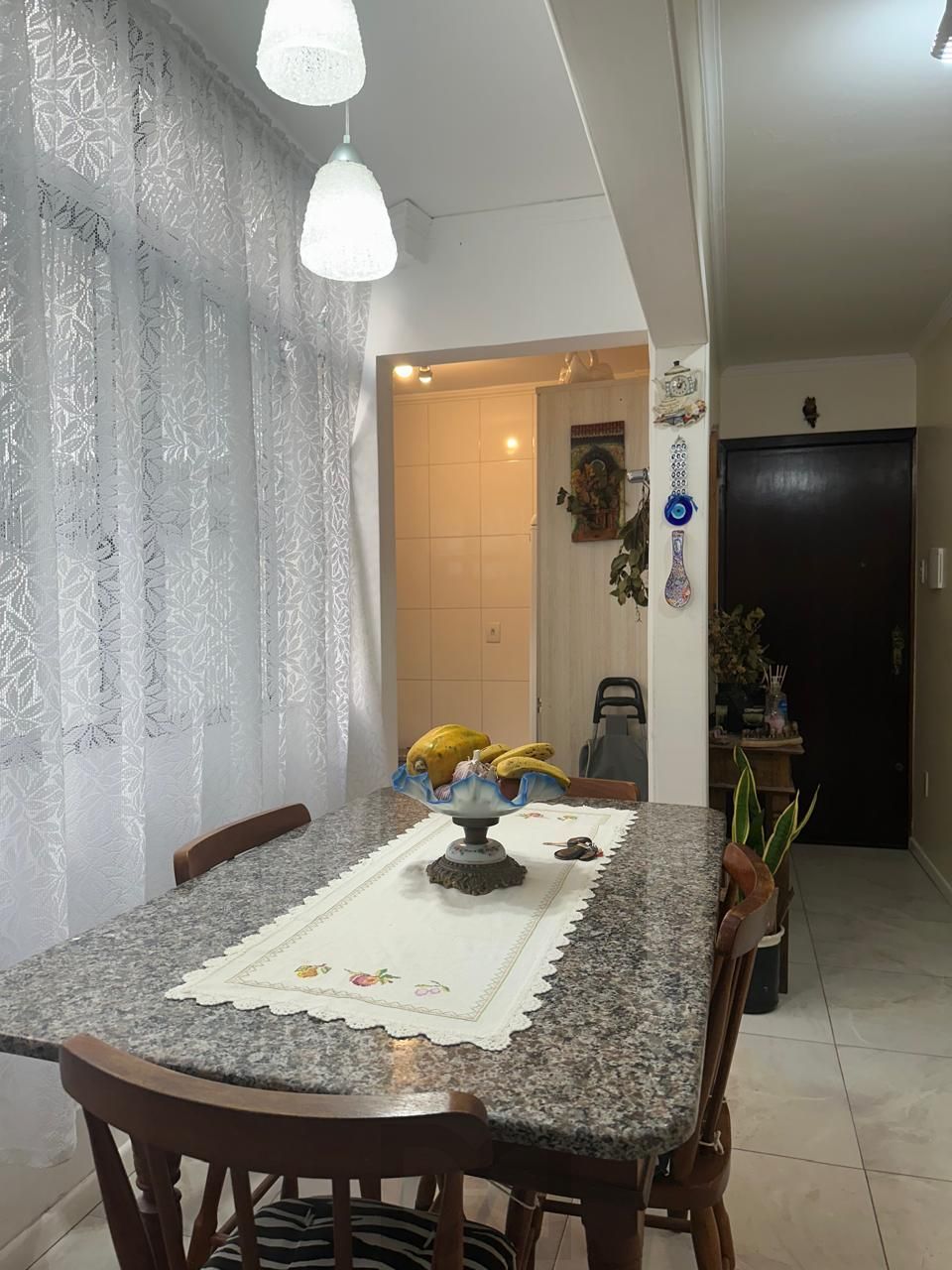 Apartamento de 01 quarto, de frente todo reformado. — foto 13
