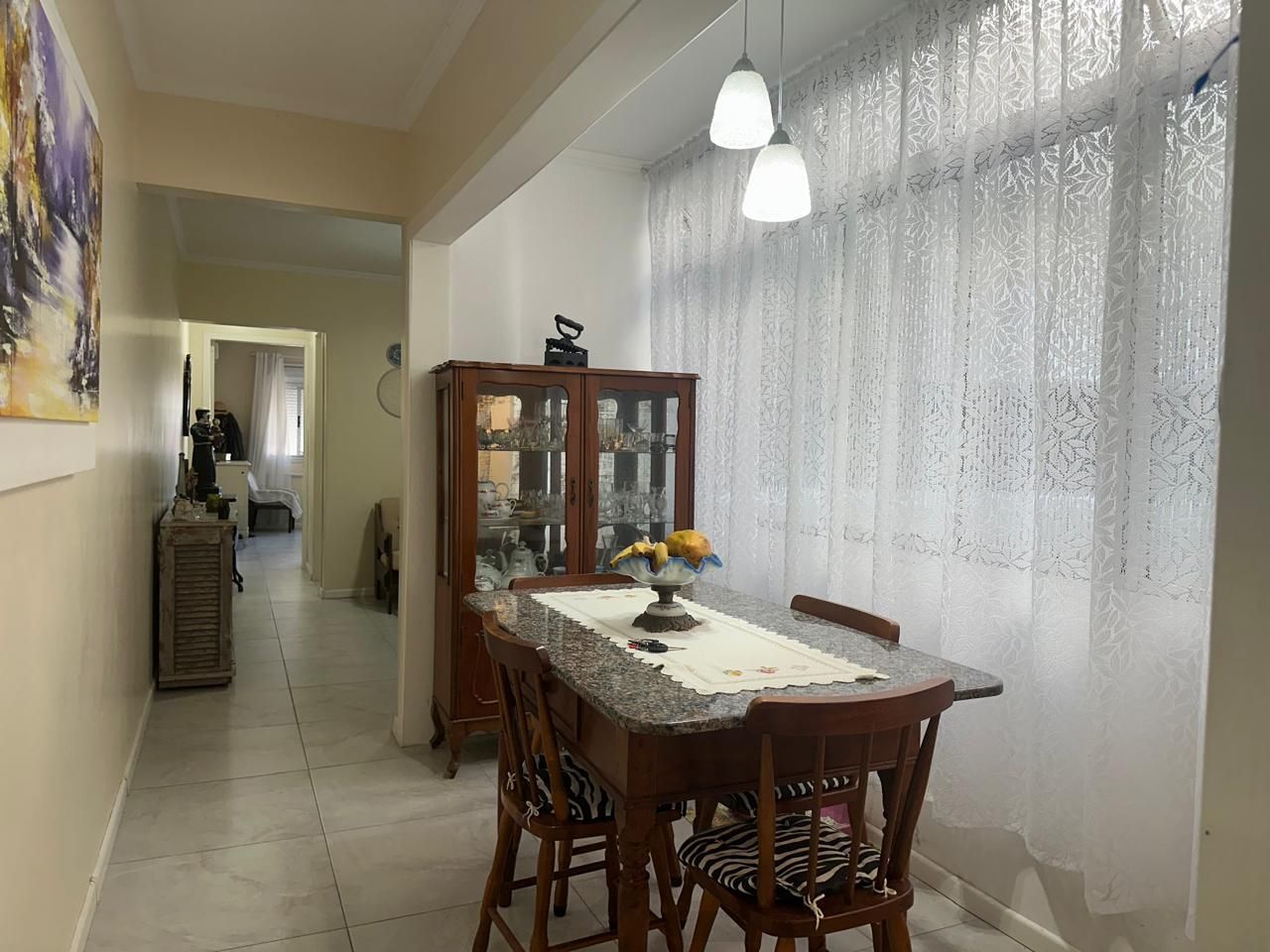 Apartamento de 01 quarto, de frente todo reformado. — foto 11