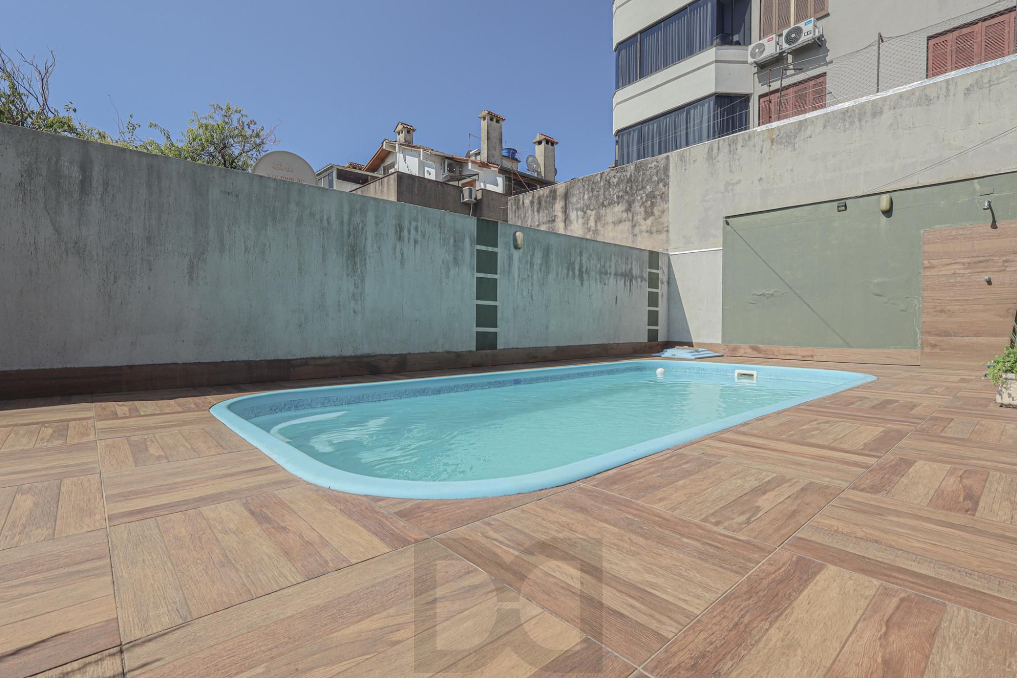 Residência de luxo ! Impecável.. 04 dormitórios , piscina / estuda dação — foto 3