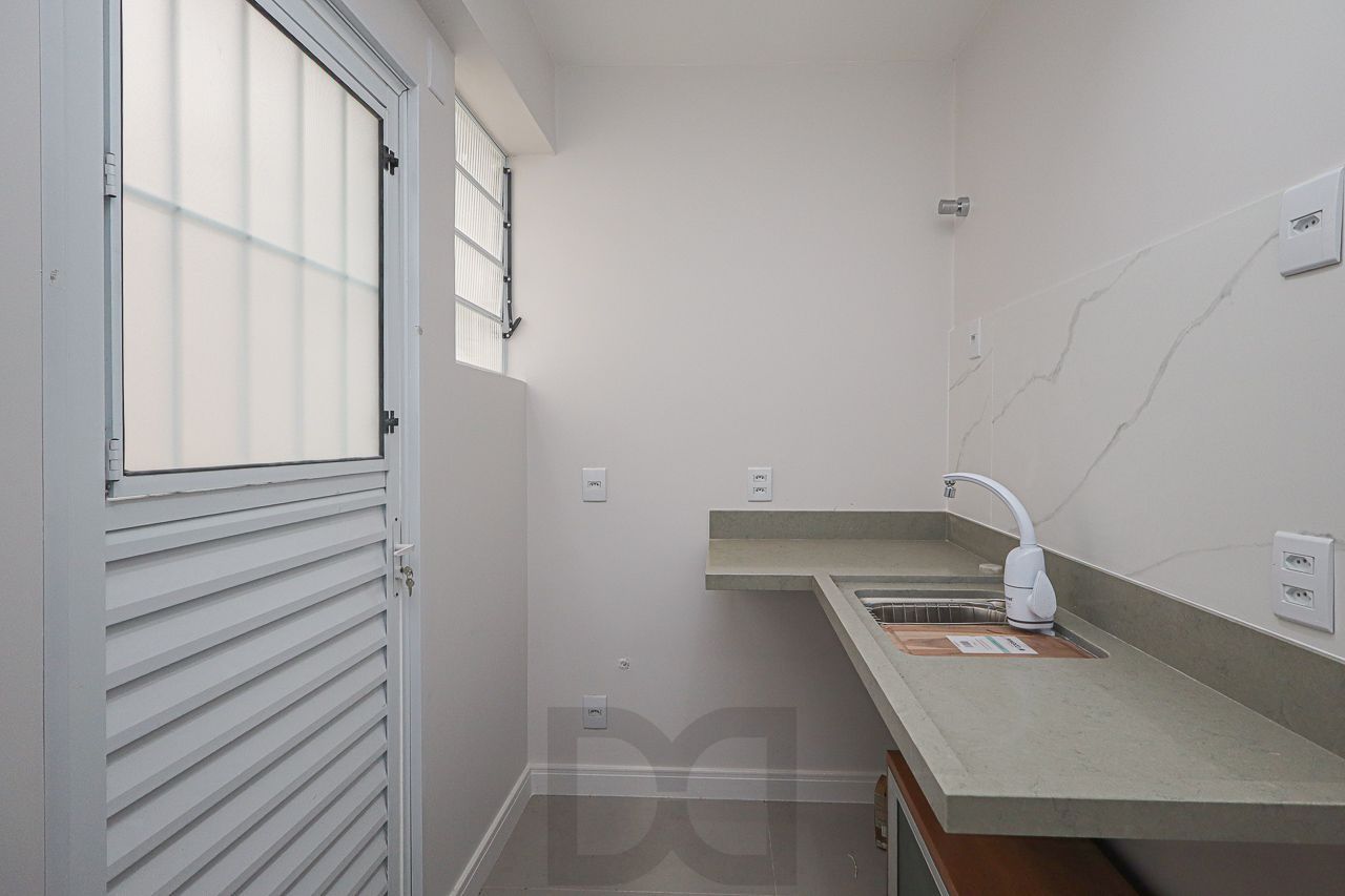 Pátio / Garden/ Petrópolis / Bela Vista — foto 12