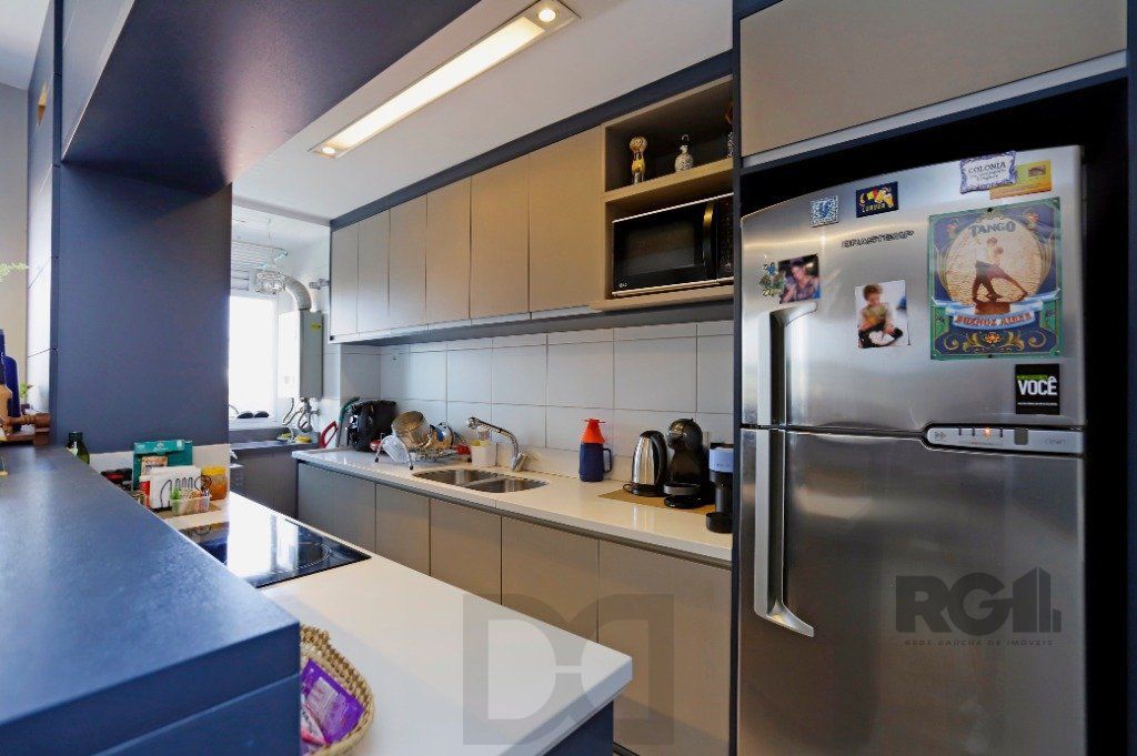 Apartamento a venda, 02 Dormitórios, 01 Suíte, 66m² com vaga de garagem, Bairro São Geraldo — foto 9