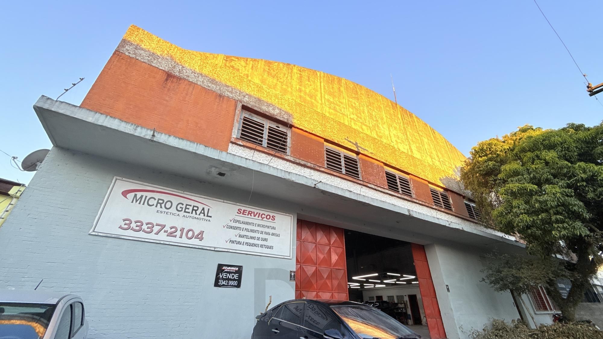 VENDE PAVILHÃO COM 1036 M² CONSTRUÍDOS EM TERRENO DE 1156M² COM TESTADA DE 29,20². — foto 24