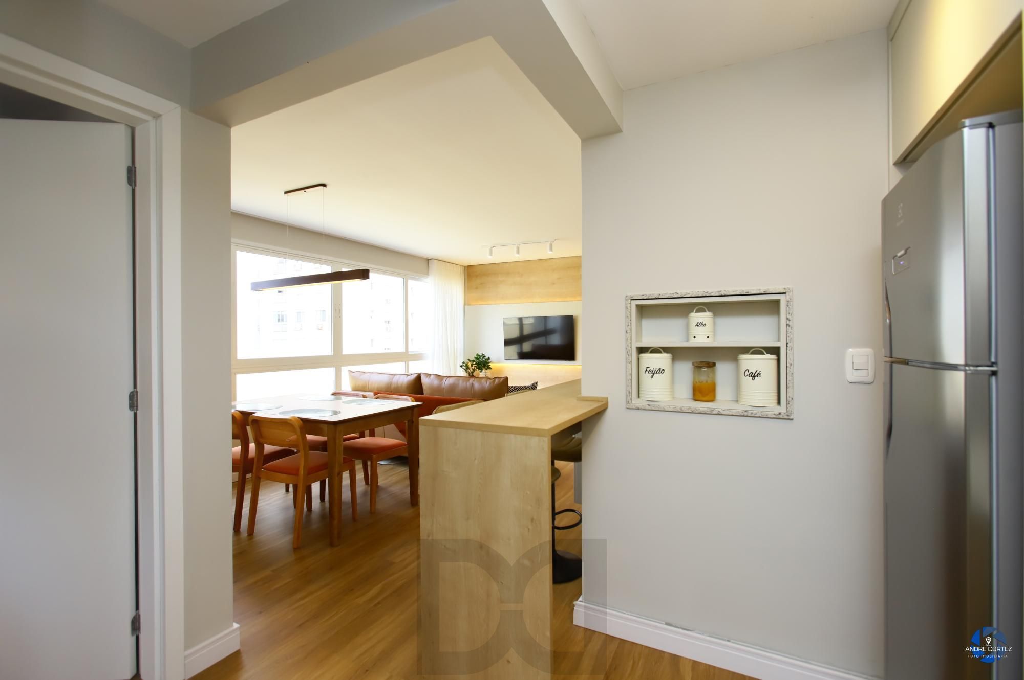 Apartamento 1 dormitório, 54 metros privativos, mobiliado, elevadores — foto 13