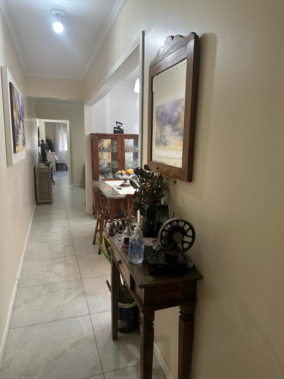 Apartamento de 01 quarto, de frente todo reformado. — foto 7