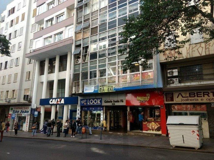 Loja  ALUGADA  no Centro Histórico de Porto Alegre. — foto 9