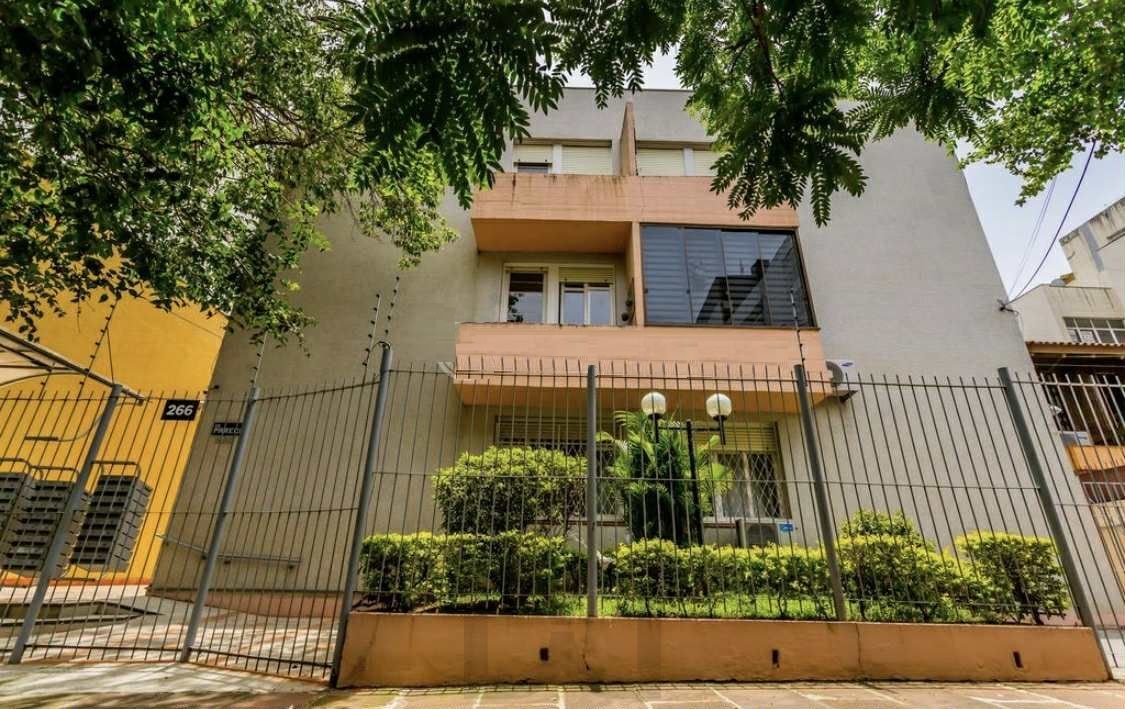 apartamento 02 dormitorios na Felipe Neri — foto 1