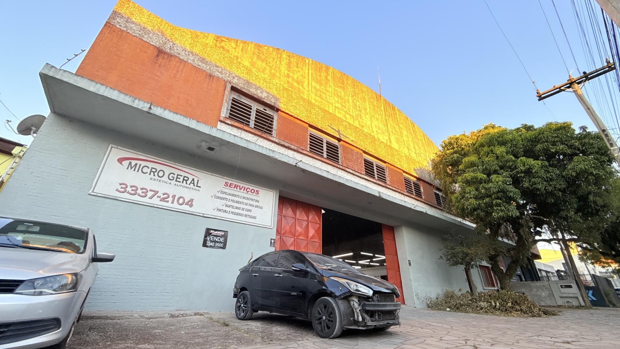 VENDE PAVILHÃO COM 1036 M² CONSTRUÍDOS EM TERRENO DE 1156M² COM TESTADA DE 29,20². — foto 27