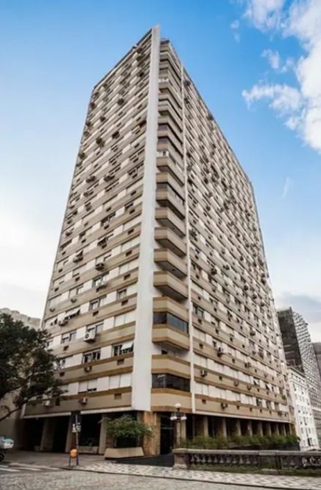 Apartamento MOBILIADO no Centro Histórico — foto 1