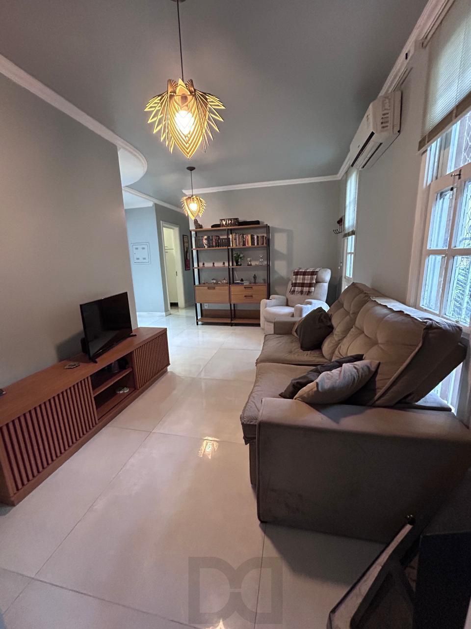 Apartamento a venda, 2 quartos, com lareira e churrasqueira no bairro Mont Serrat — foto 3