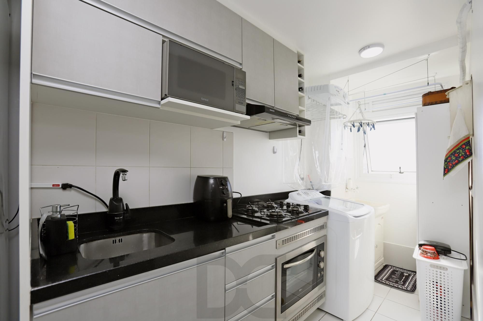 Apartamento, 03 Dormitórios, 02 Banheiros, 63m², Bairro Jardim Itu — foto 4