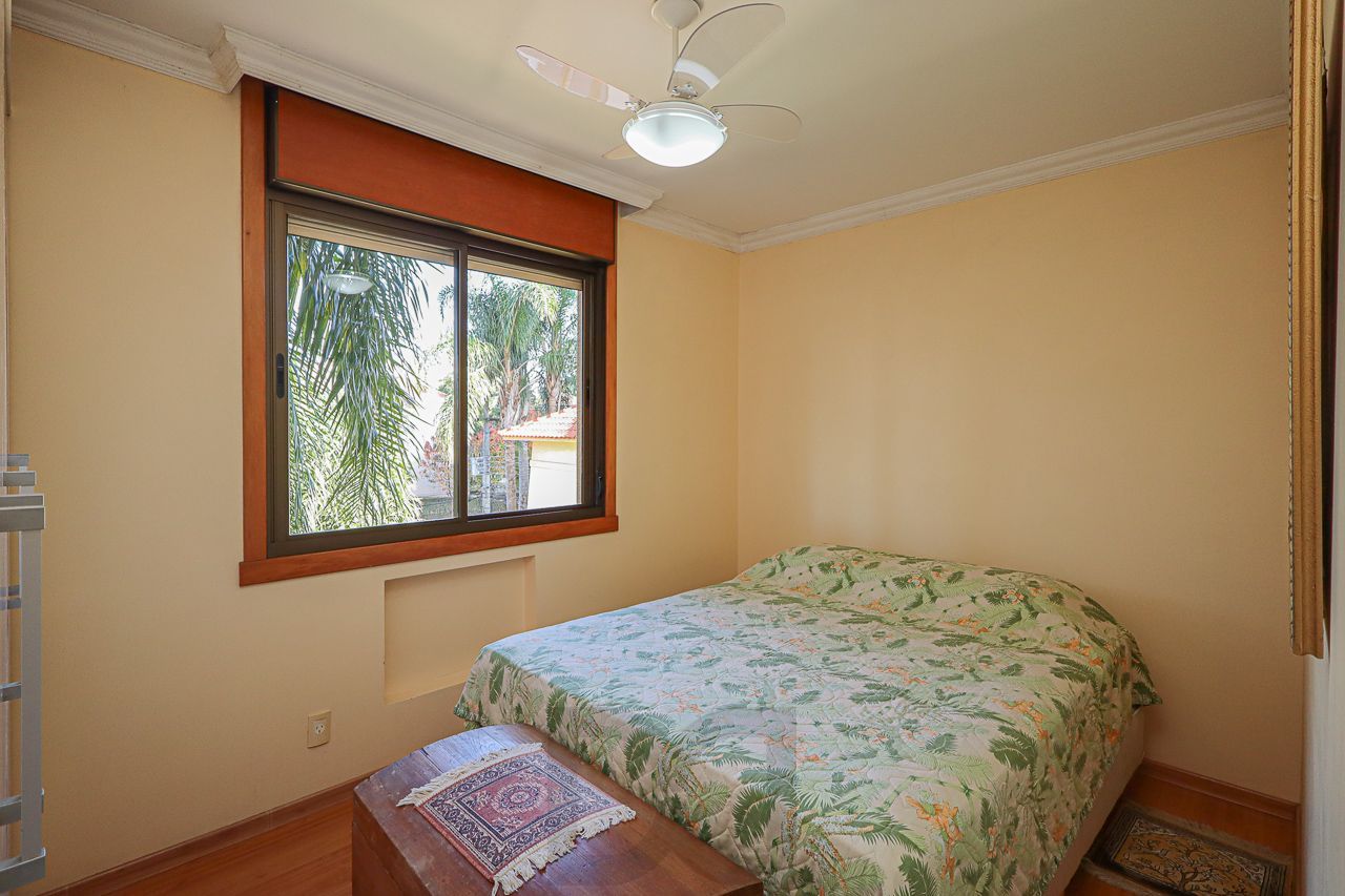 Apartamento 03 quartos de frente com sacada e com garagem — foto 19