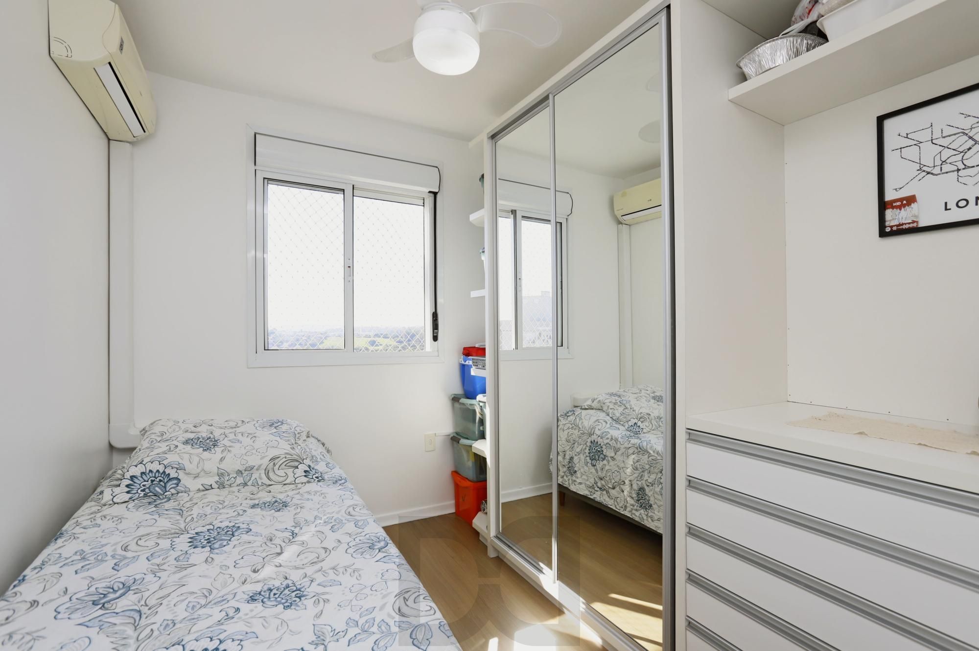 Apartamento, 03 Dormitórios, 02 Banheiros, 63m², Bairro Jardim Itu — foto 12