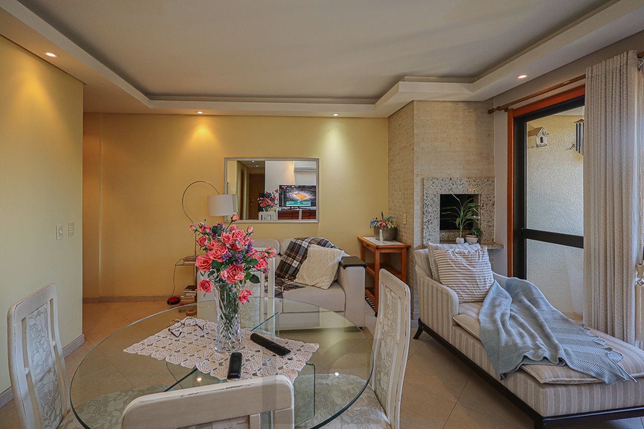 Apartamento 03 quartos de frente com sacada e com garagem — foto 6