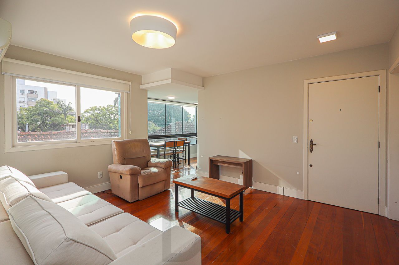 Apartamento 02 Quartos no Bairro Petrópolis em Porto Alegre — foto 7