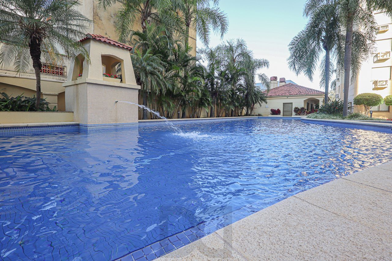 Apartamento 03 quartos de frente com sacada e com garagem — foto 42