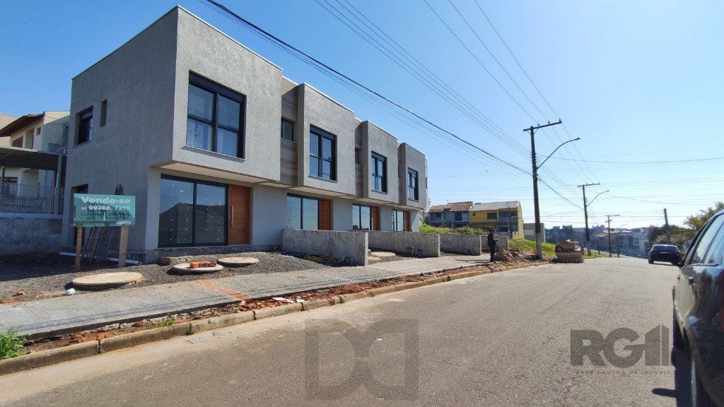 Sobrado a Venda no Residencial Verdes Campos na Rua Anna Abruzzi. — foto 19