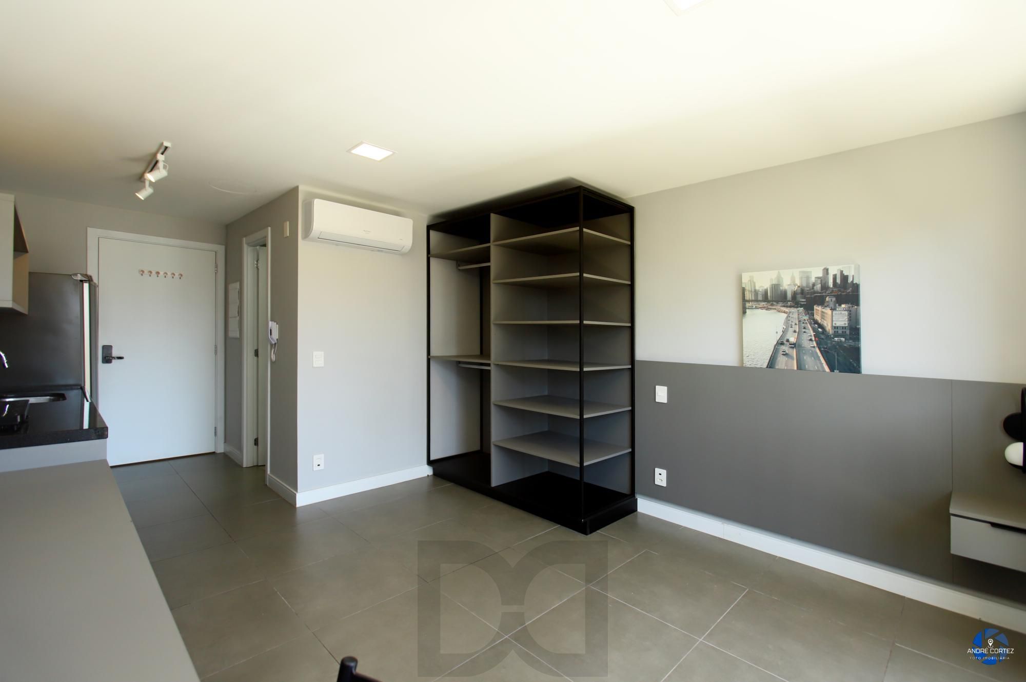 Studio 24m2  Mobiliado / Decorado / Equipado — foto 18