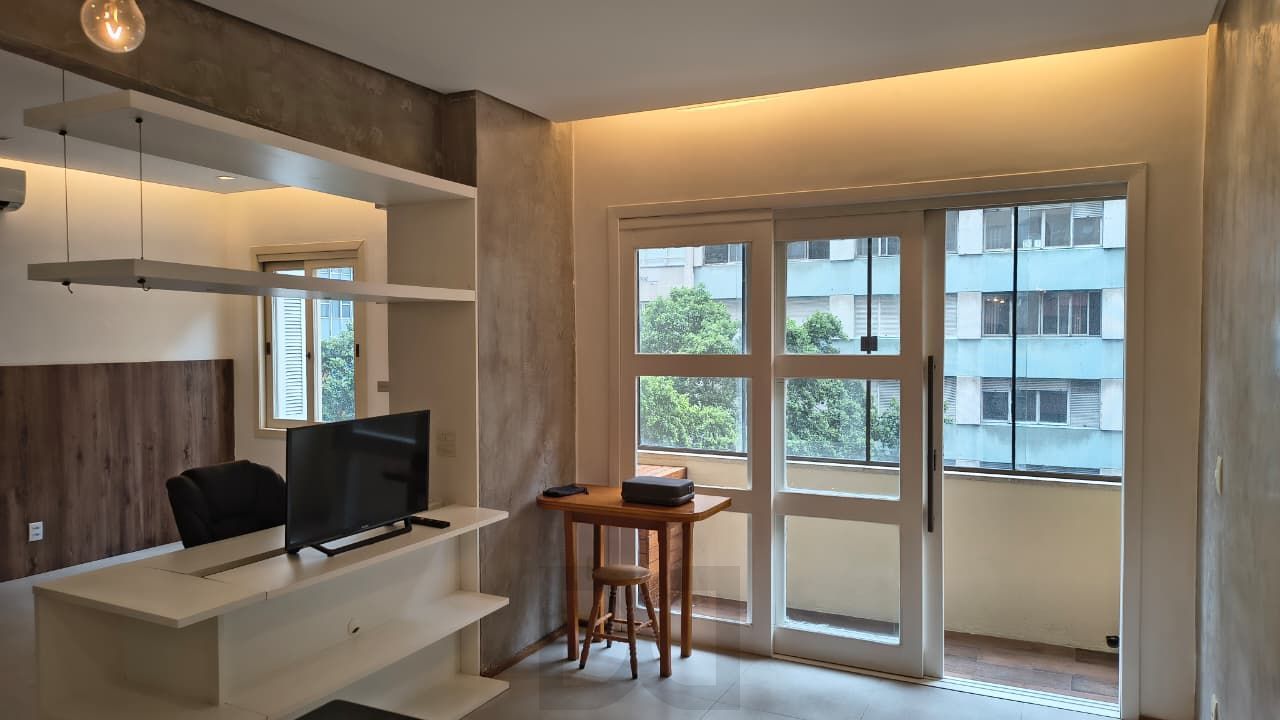 VENDE APARTAMENTO DE 1 QUARTO NO CENTRO HISTÓRICO, MOBILIADO, COM 49,21M2 — foto 14