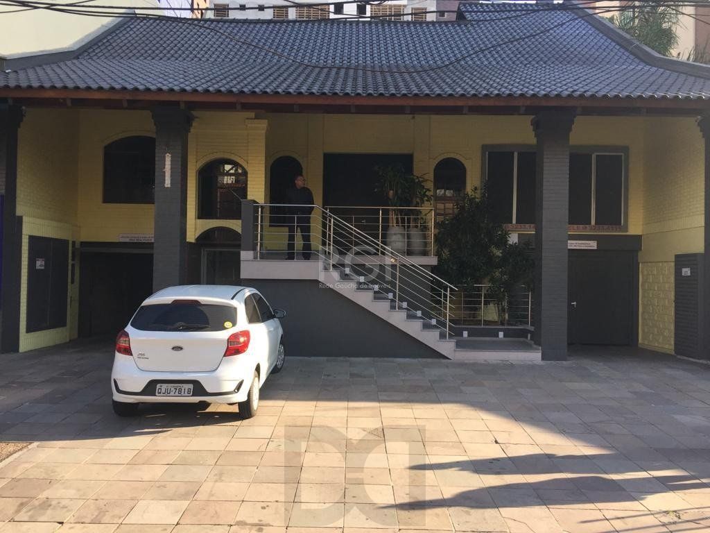 Prédio à Venda - 1650m², 18 vagas - Menino Deus — foto 1