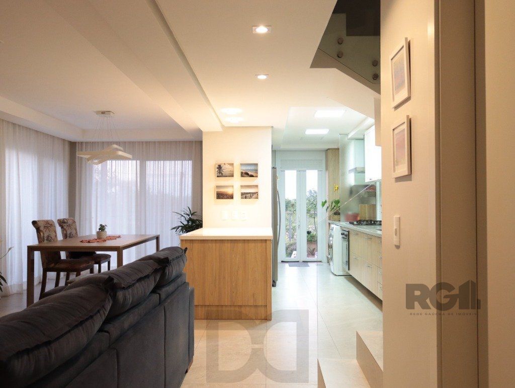 Casa condomínio, 3 Dormitórios, 2 Suítes, 218,68m², Condomínio Verdes Campos — foto 5