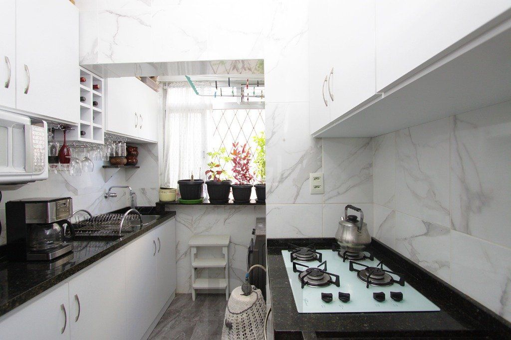 VENDE NO BAIRRO PASSO DA AREIA, APARTAMENTO DE 1 QUARTO, COM 55,52 M2, — foto 7