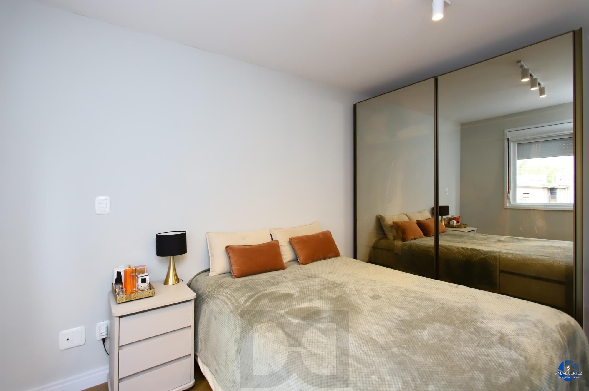 Apartamento 1 dormitório, 54 metros privativos, mobiliado, elevadores — foto 16