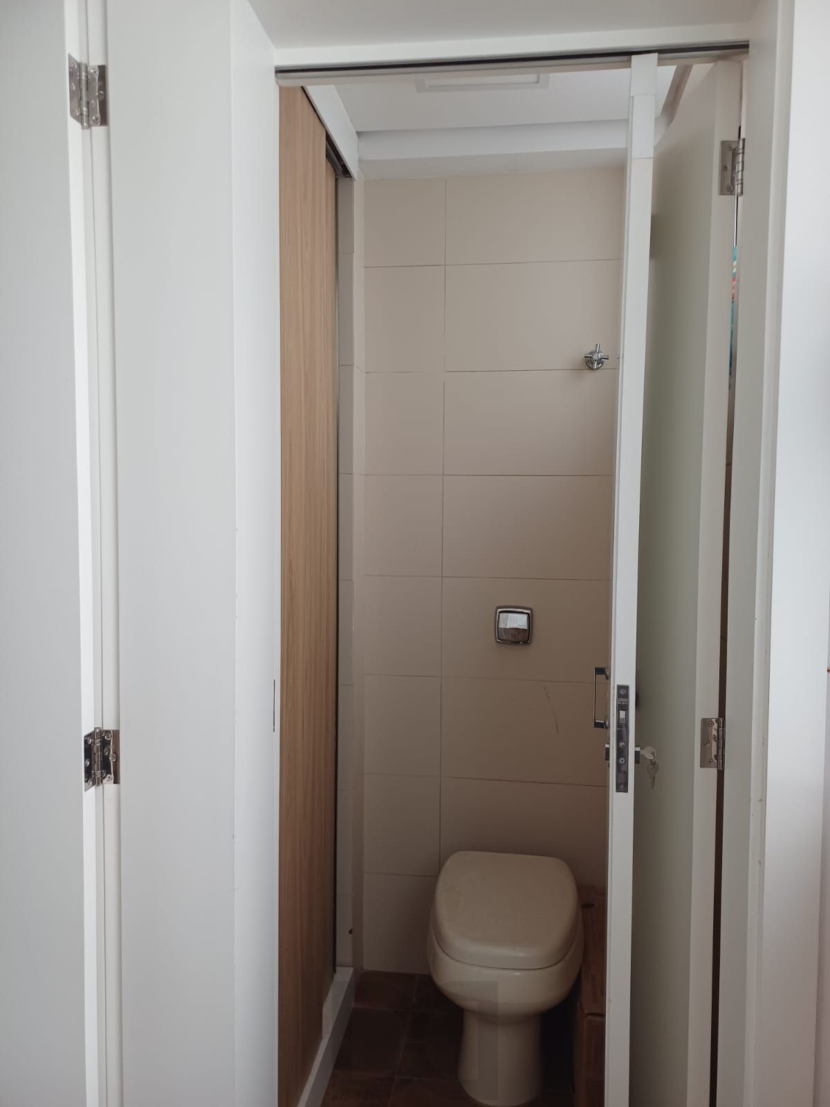WC dependencia