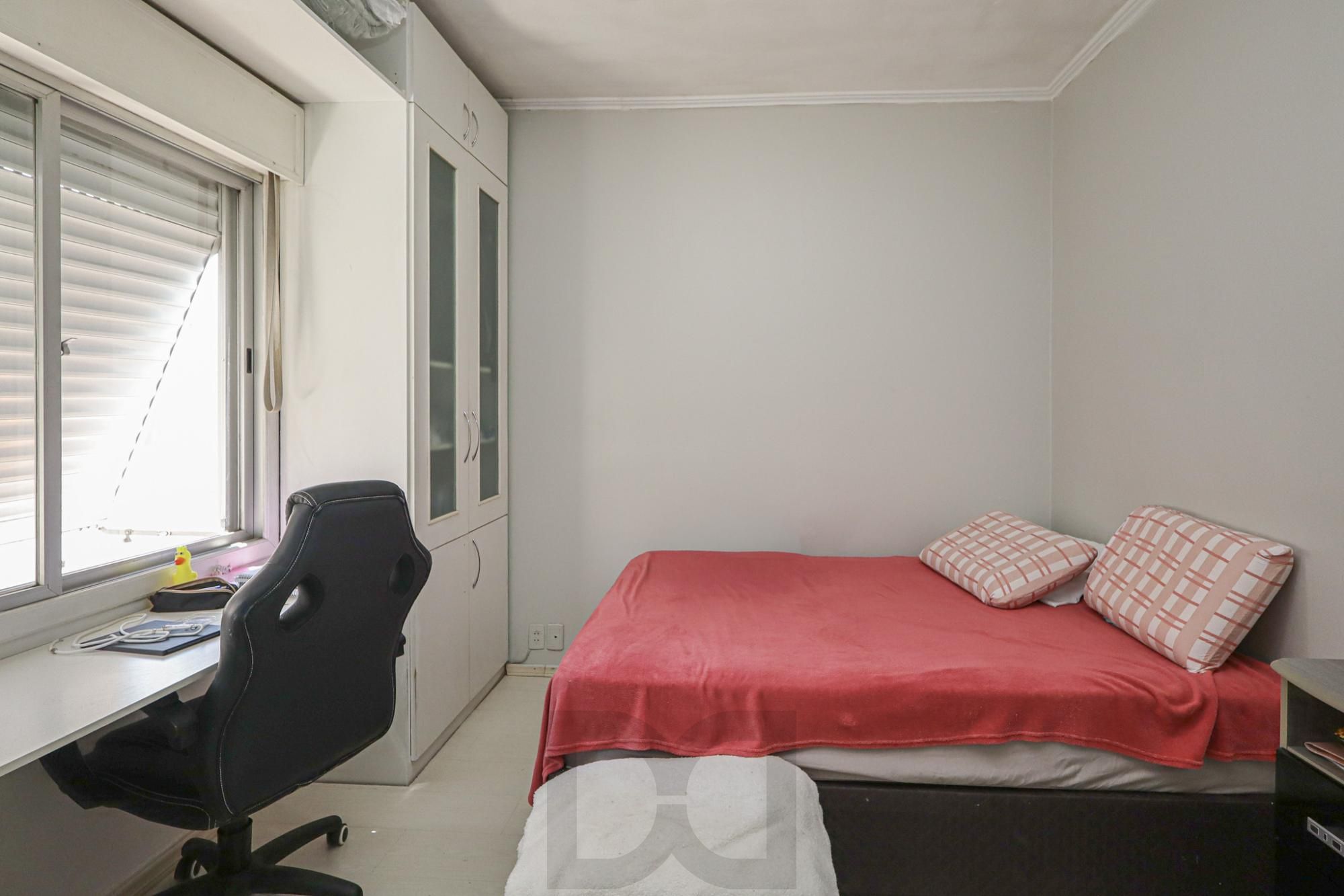 Com 2 quartos, 1 banheiro, opção do 2.º banheiro, e escritório, — foto 17