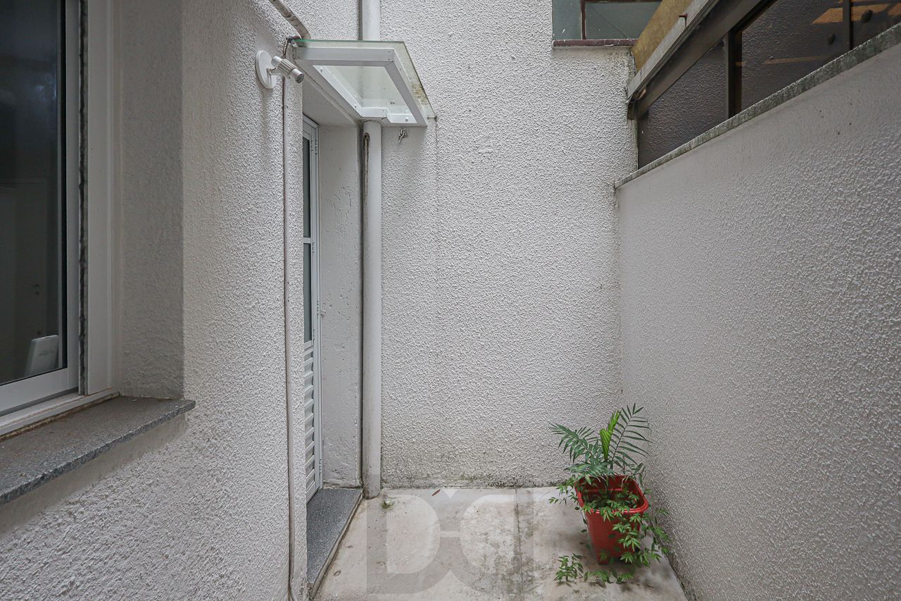 Pátio / Garden/ Petrópolis / Bela Vista — foto 14
