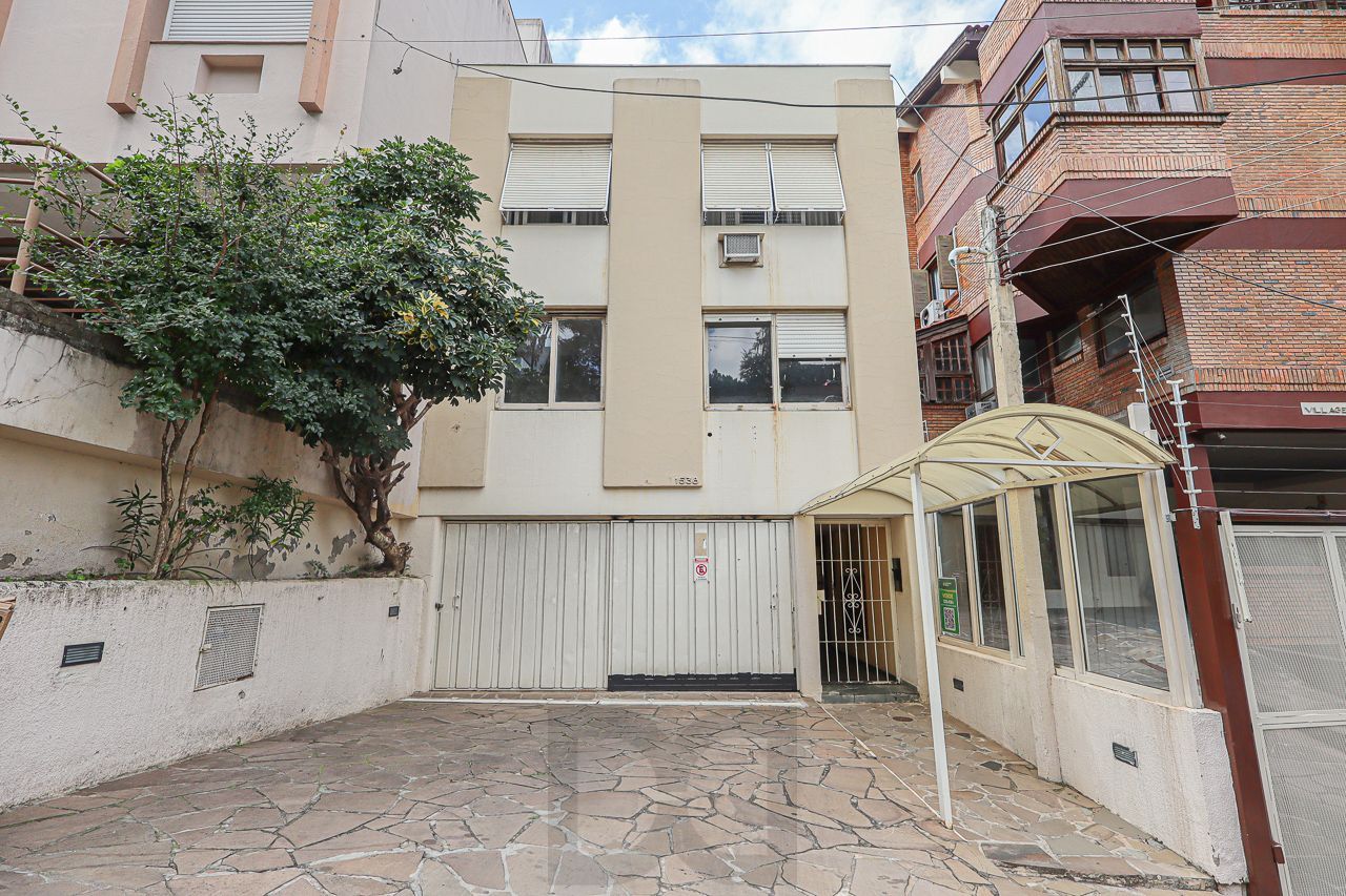 Pátio / Garden/ Petrópolis / Bela Vista — foto 2