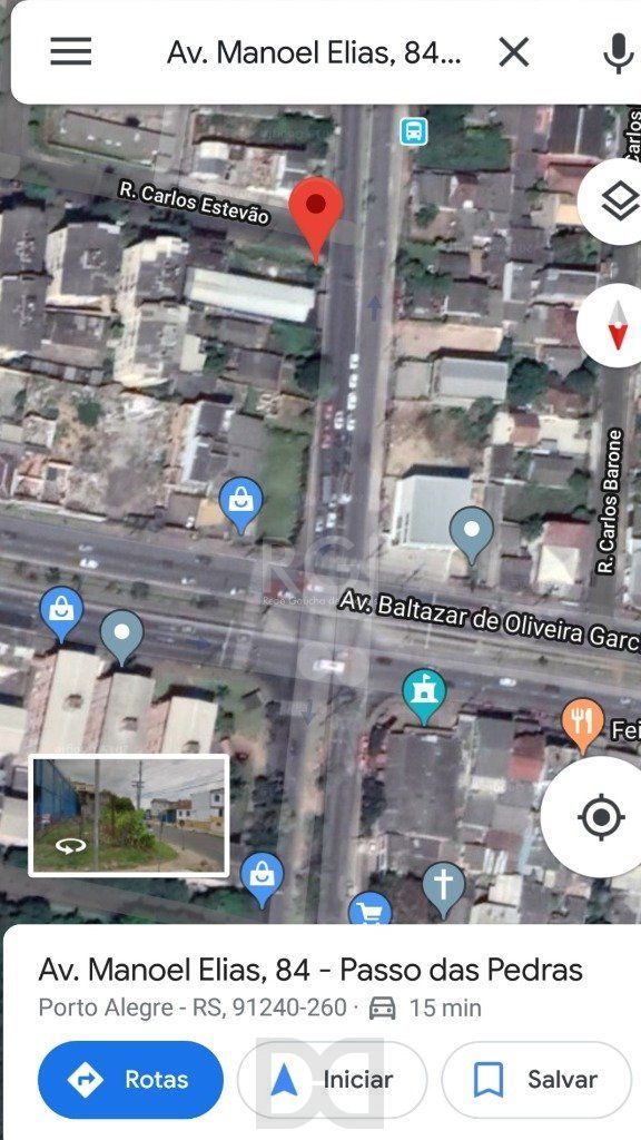 Terreno para Venda - 400m², 0 dormitórios, Passo das Pedras — foto 6