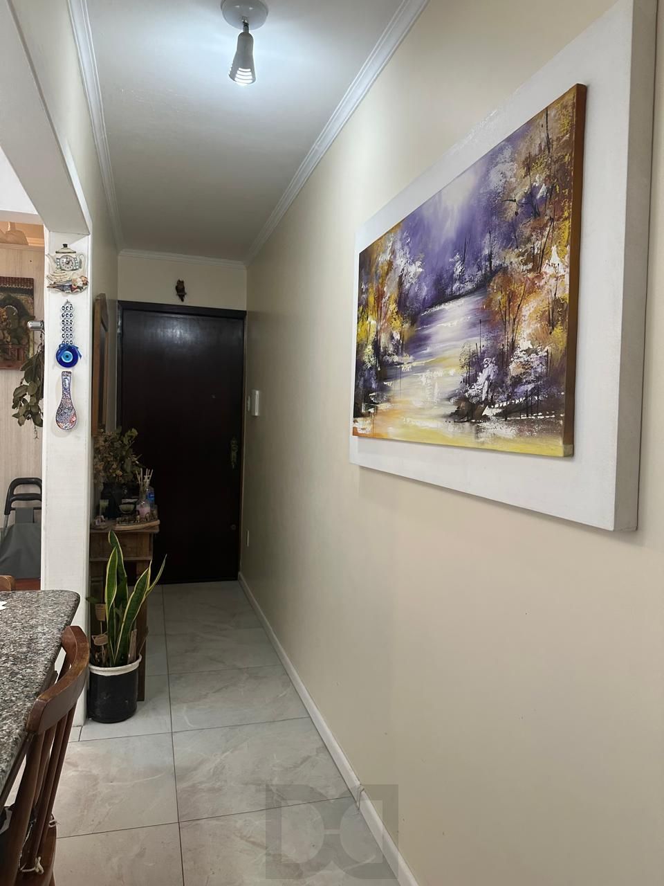 Apartamento de 01 quarto, de frente todo reformado. — foto 12