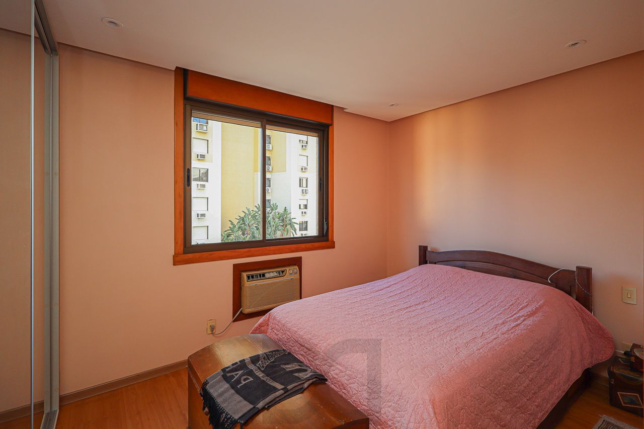 Apartamento 03 quartos de frente com sacada e com garagem — foto 22