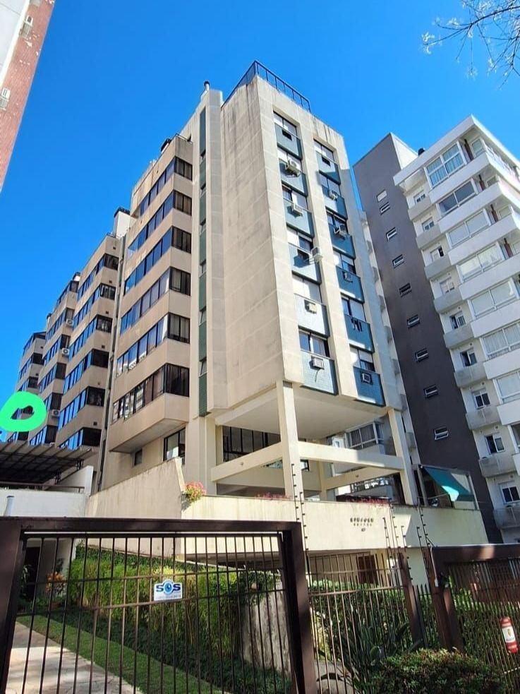 Apartamento 01 dormitório com garagem no Mont Serrat — foto 29
