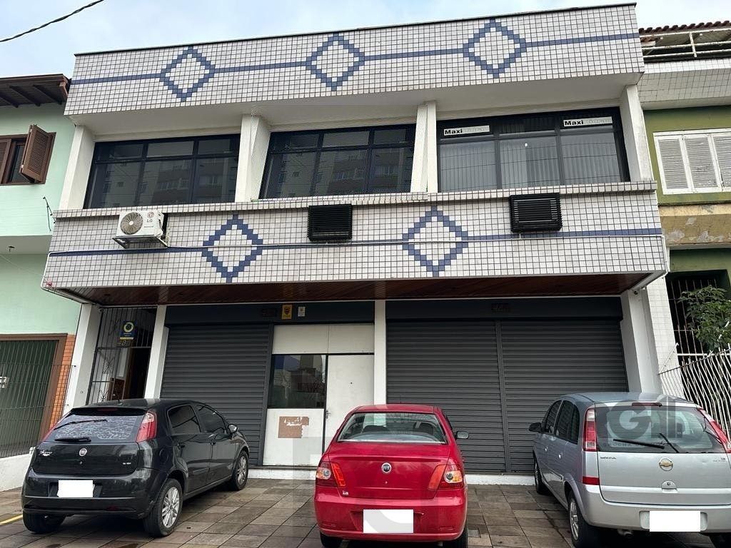 Prédio comercial com 02 lojas e 06 salas no bairro Jardim Itu, Porto Alegre/RS — foto 1
