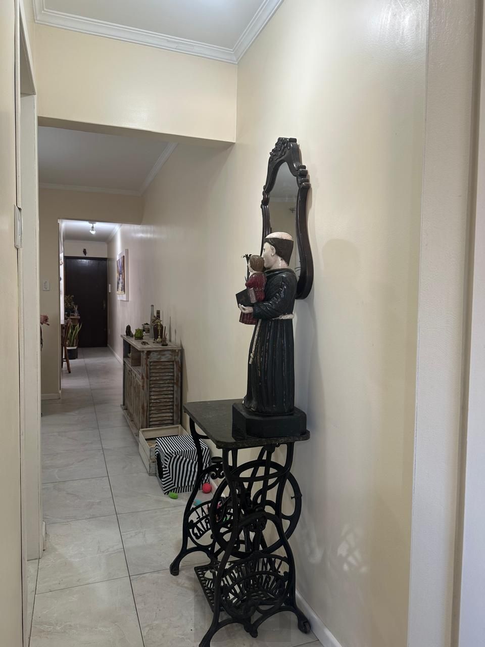 Apartamento de 01 quarto, de frente todo reformado. — foto 10